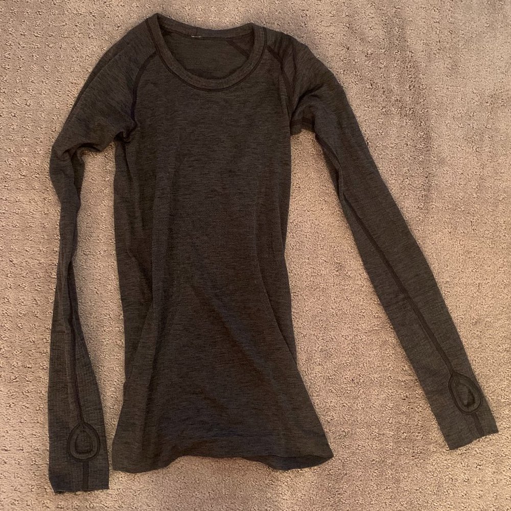 Lululemon Long Sleeve
